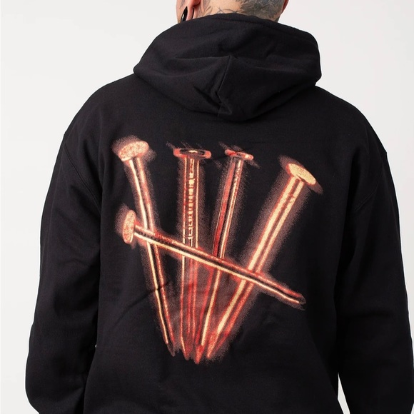 Wage War - Let'Em Rot - Hoodie - Picture 7 of 7